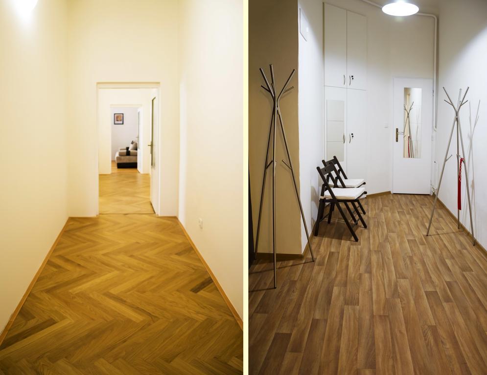 Modern Apartment Zlatnicka 8 Praag Buitenkant foto