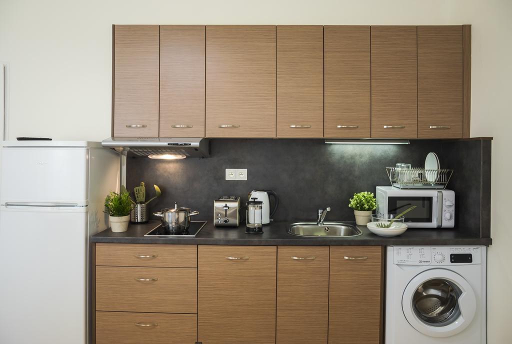 Modern Apartment Zlatnicka 8 Praag Buitenkant foto