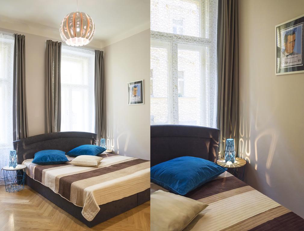 Modern Apartment Zlatnicka 8 Praag Buitenkant foto