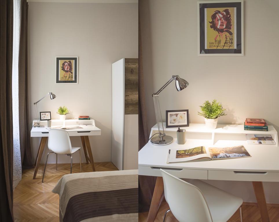 Modern Apartment Zlatnicka 8 Praag Buitenkant foto